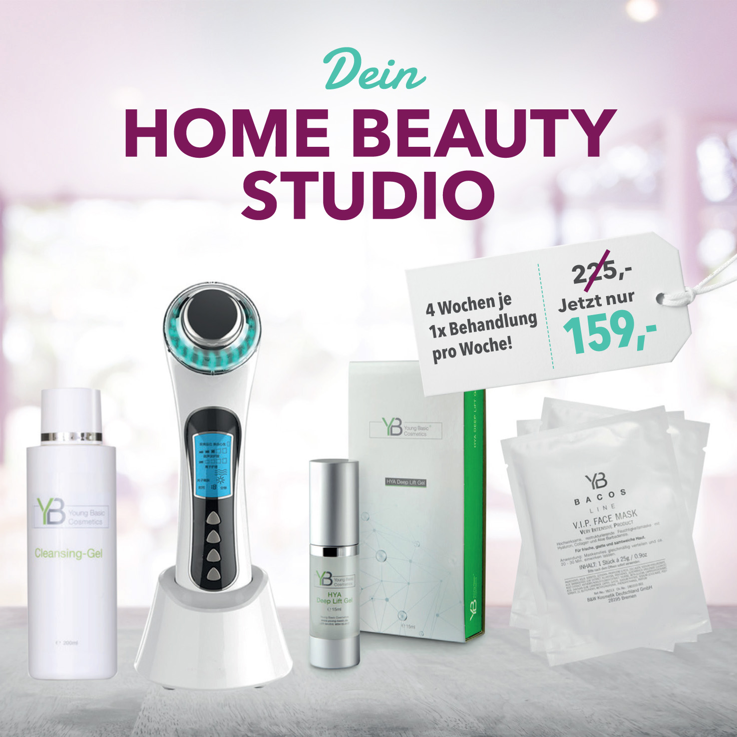 Dein HOME Beauty Studio