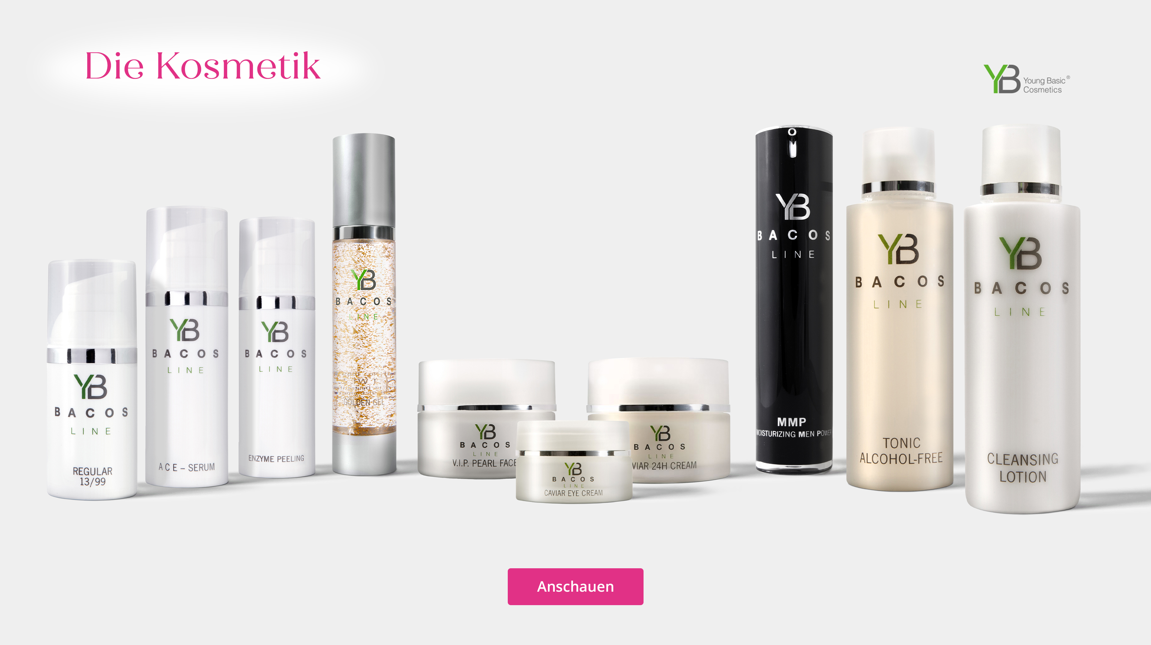 Die Kosmetik