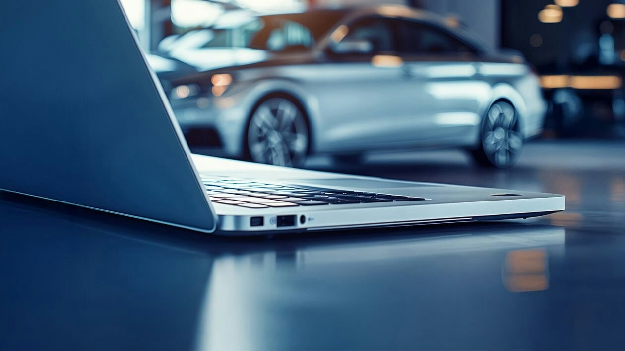 Leasing & Finanzierung