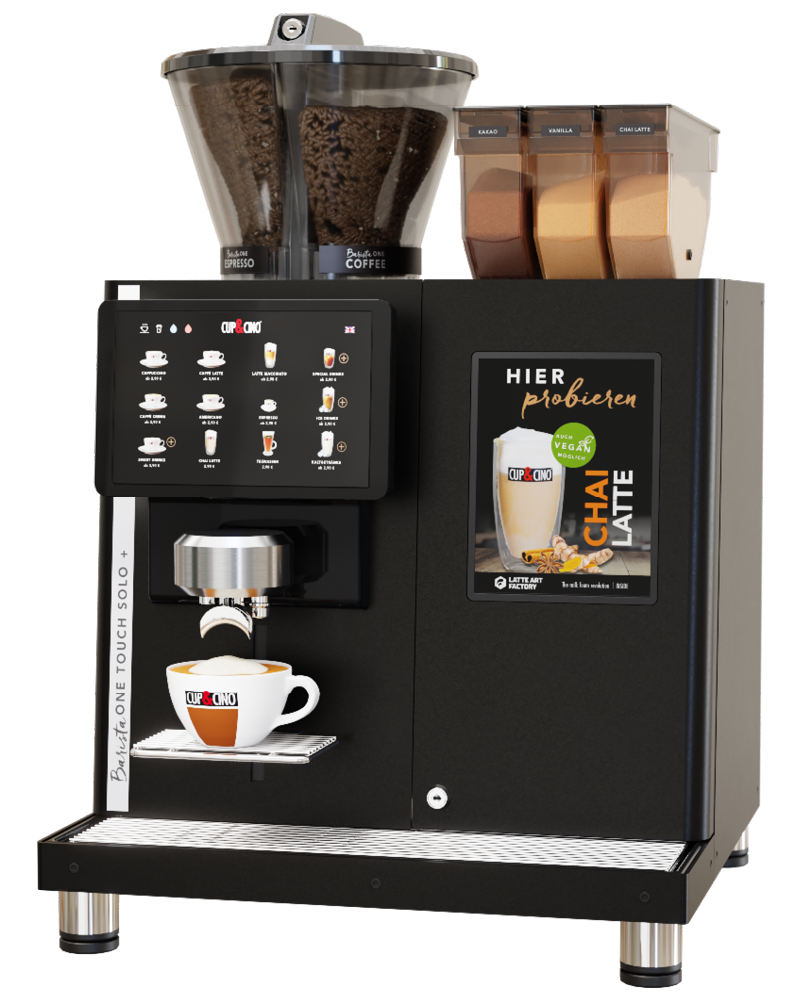 BaristaONE Touch Serie