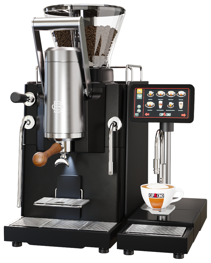 BaristaONE Hybrid Serie
