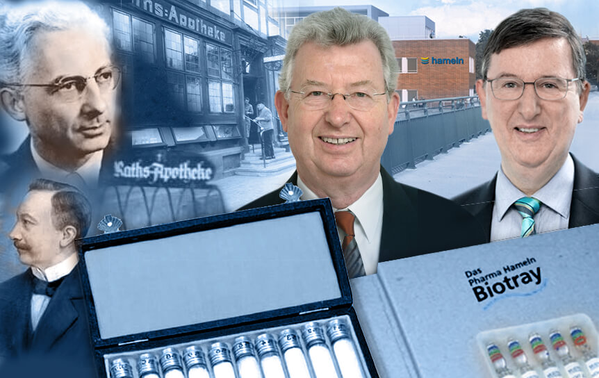 History of the family business