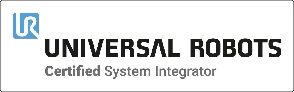 Certified System Integrator für Universal Robots Systeme
