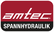 Logo amtec Spannhydraulik GmbH