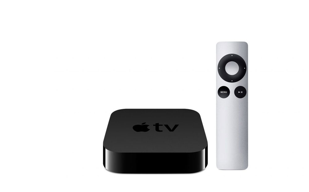 Apple TV 3G