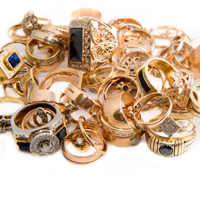 Jewelry part