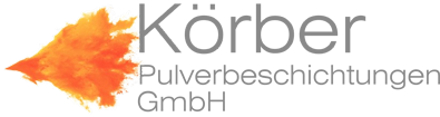 Logo Körber Pulverbeschichtungen GmbH