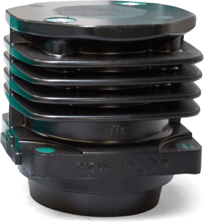 Plastic part