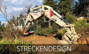 Streckendesign
