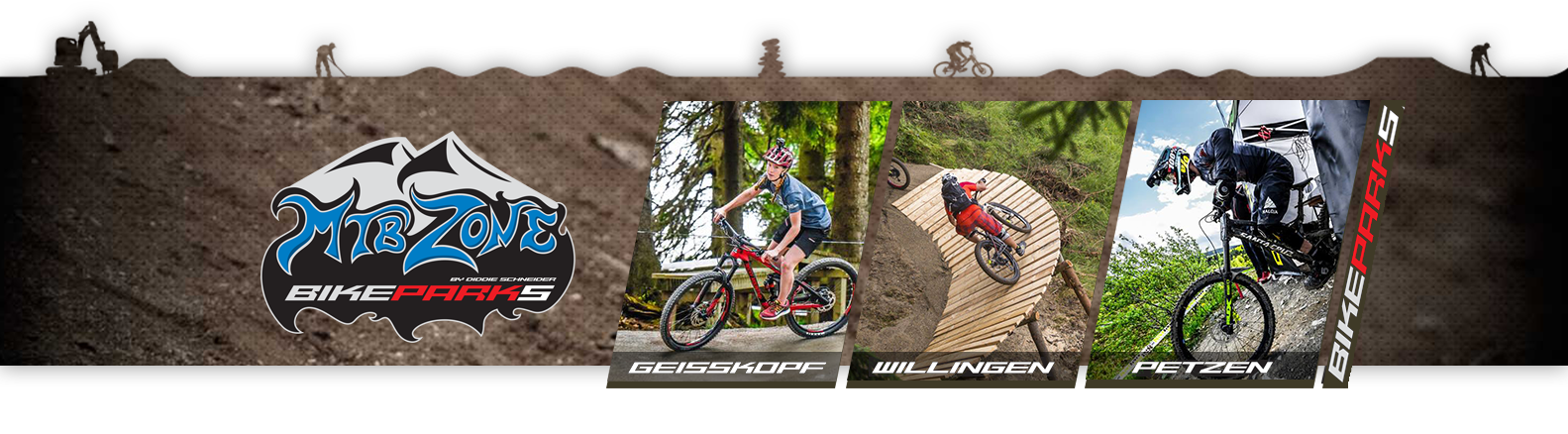 Bosch eBike Uphill Flow Trail Geisskopf