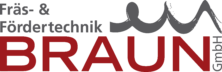 Fräs & Fördertechnik Braun Logo
