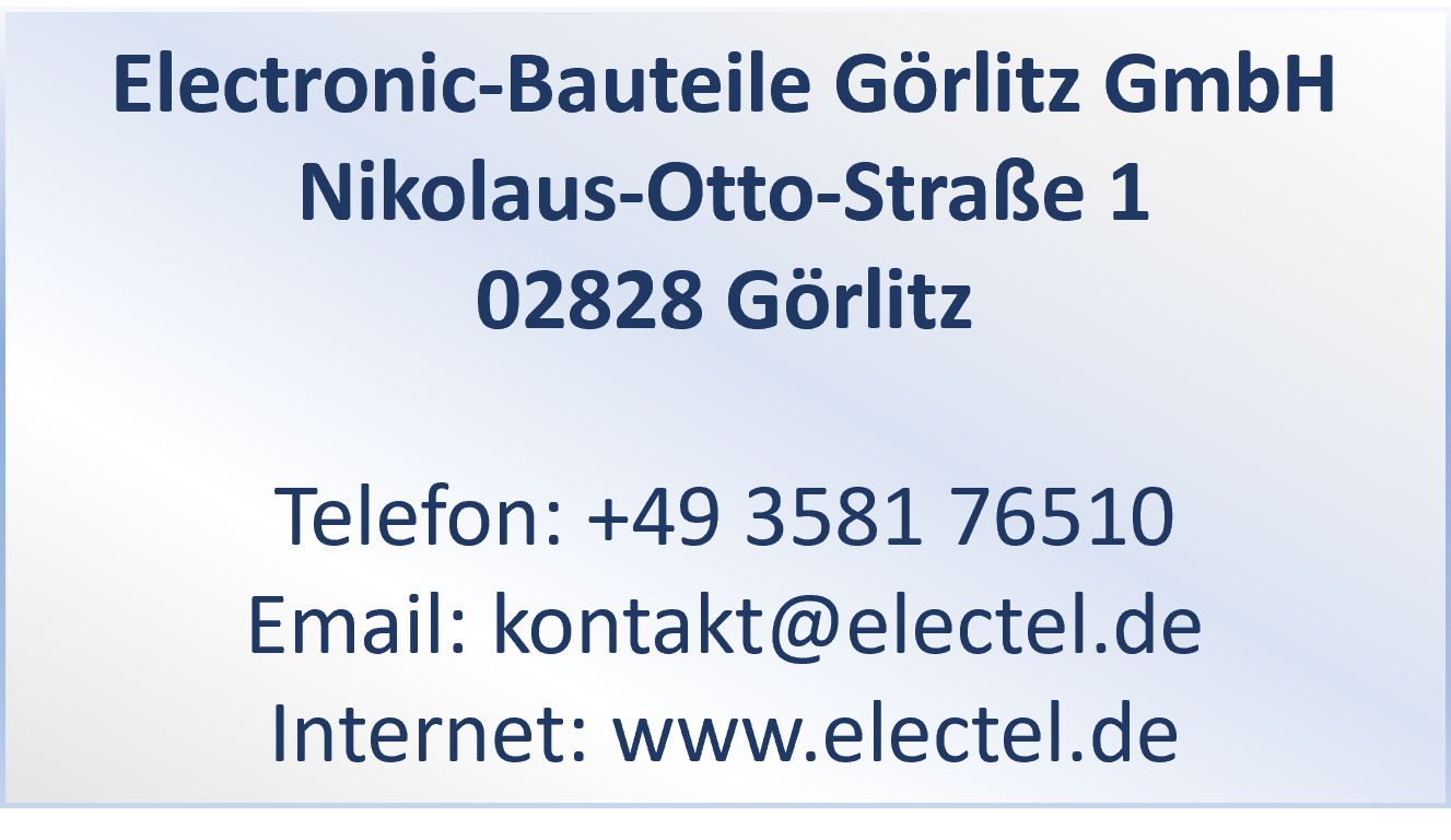 Electronic-Bauteile Görlitz