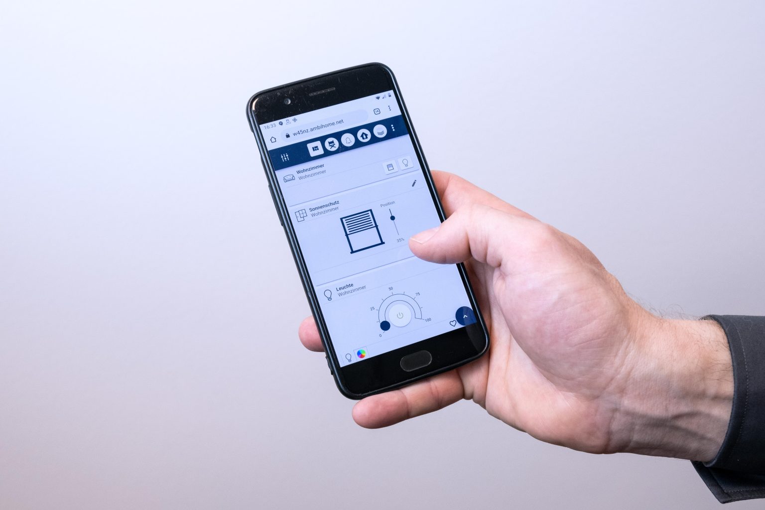Quartiers-App