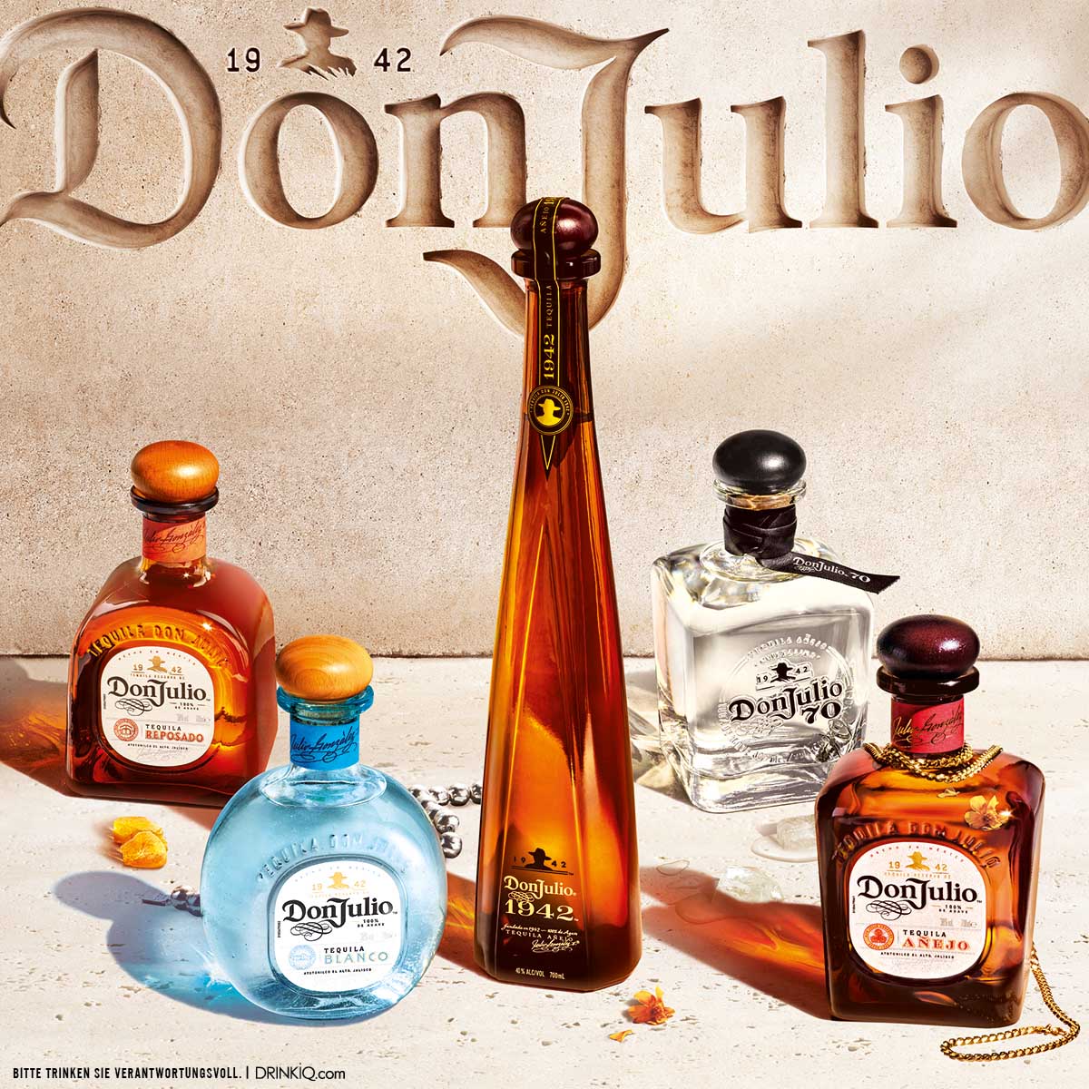 Don Julio Tequila 1942