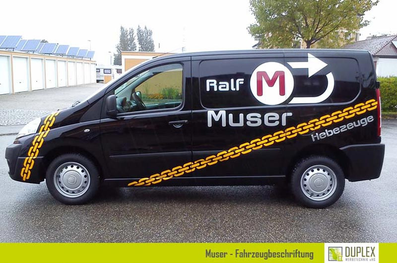 Referenz Muser Scudo