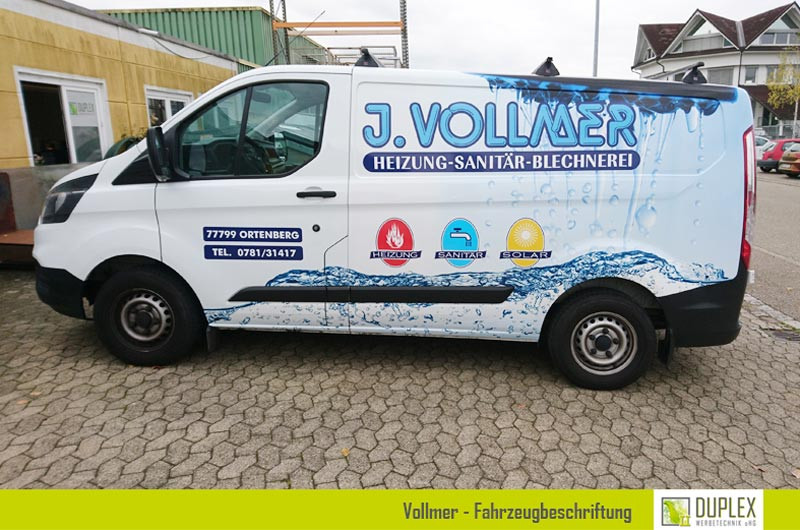 Referenz Vollmer Custom