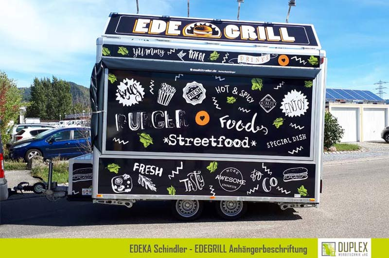 Referenz E. Schindler Grill
