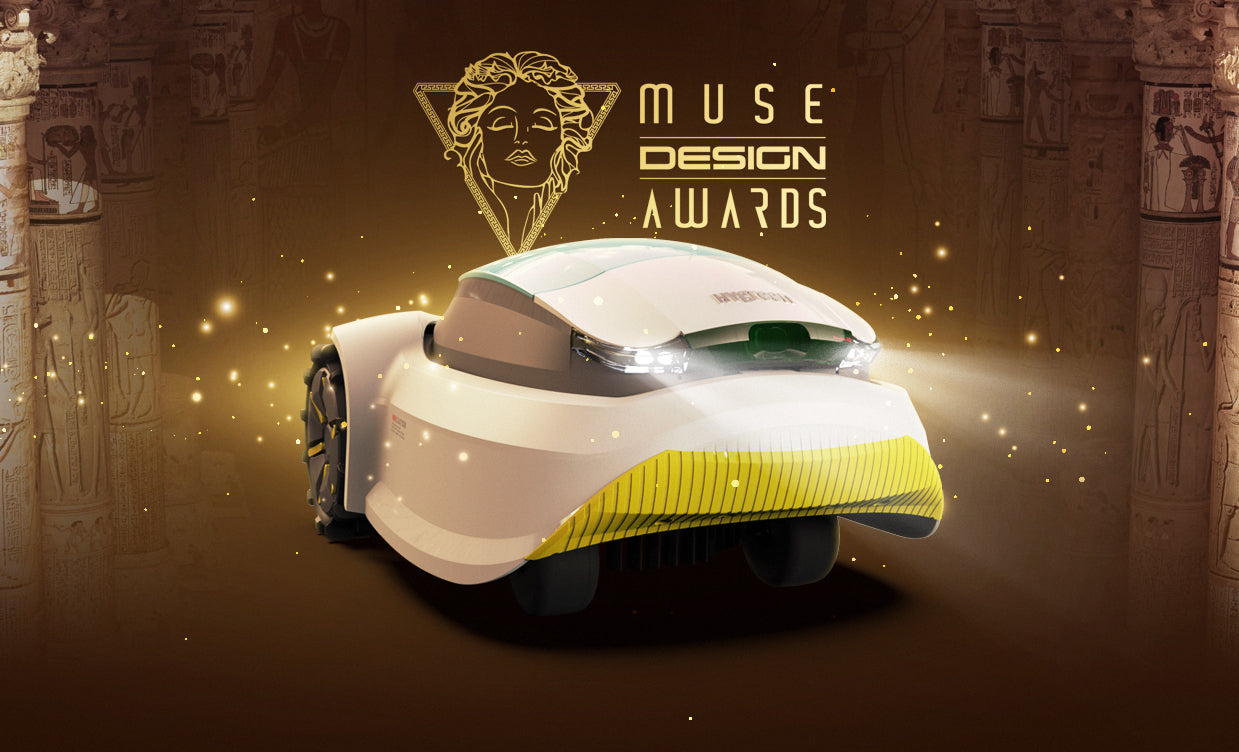 Muse Design Award 2024 (Gold)
