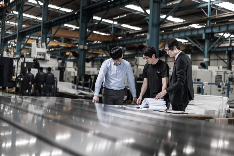 Konstruktion und Engineering