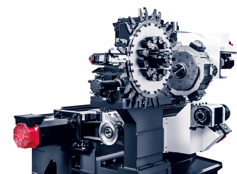 HWACHEON Europe – Fertigung