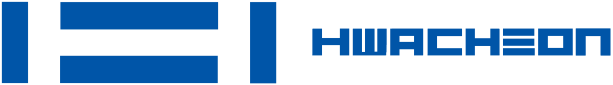 HWACHEON Europe Logo