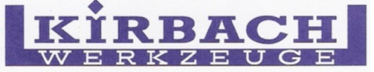 Kirbach Werkzeuge Logo