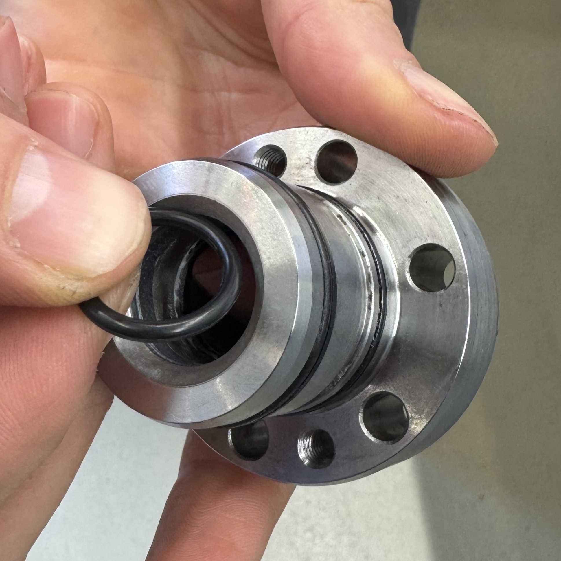 Hydraulikzylinder inkl. Revision