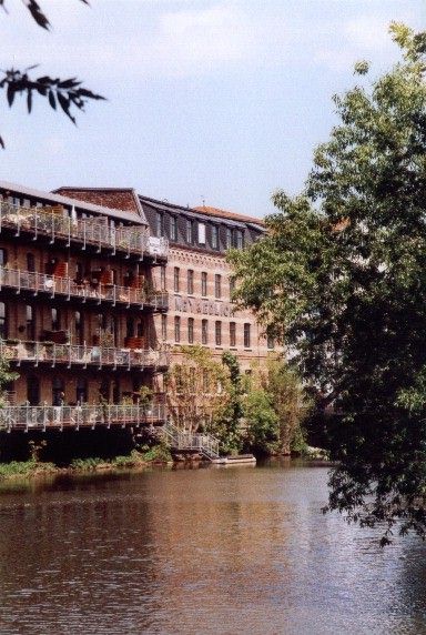 Standort Leipzig