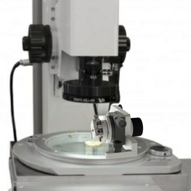 Miniaturteiler für optische Messung