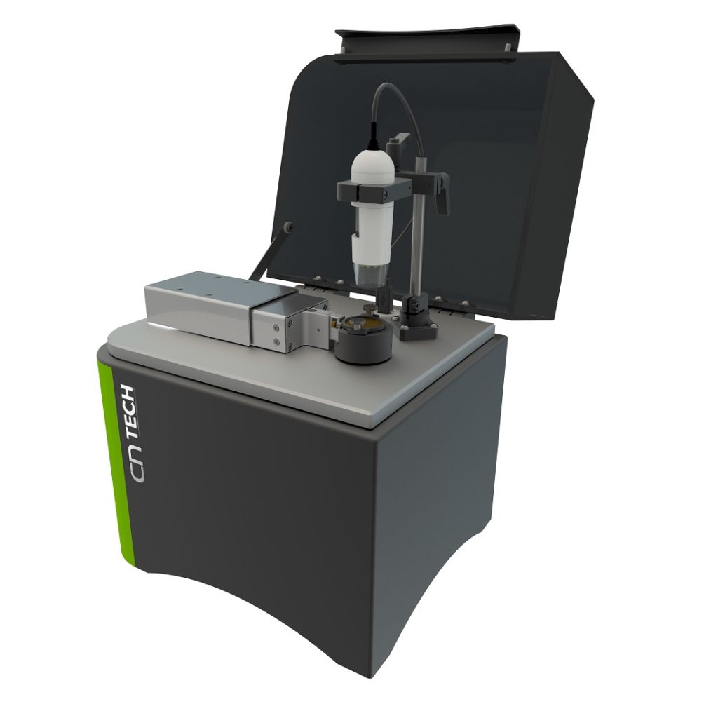 Testgerät Uhrentechnik