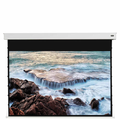 celexon Pearlstone Kontrastleinwand Professional Plus 100 Zoll