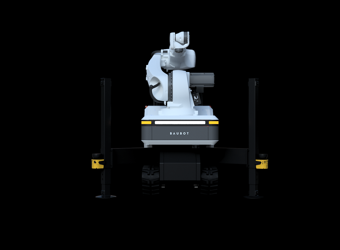 BauBot Ansicht