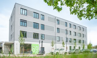 Standort Dresden, Nöthnitzer Str. 69