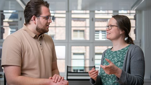 Studienberatung am ServiceCenterStudium