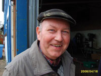 Firmengründer Wolfgang Haase