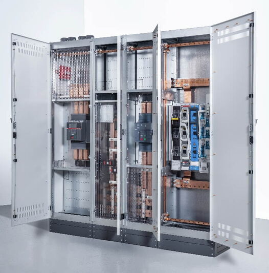 VAMOCON 5000 Energieverteiler