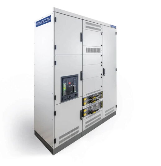 VAMOCON 1250 Schaltschranksystem