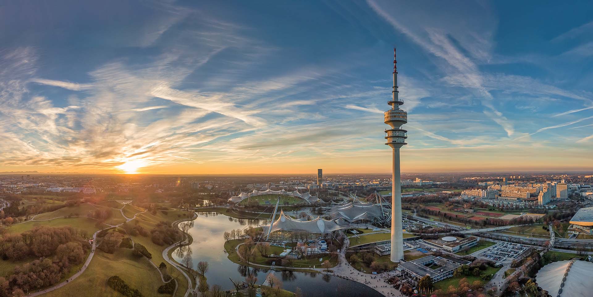 Messestadt München