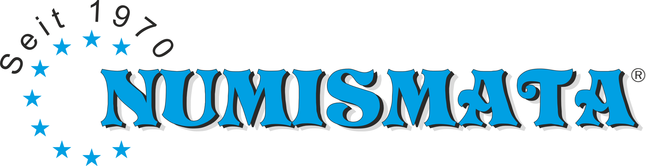 NUMISMATA Logo
