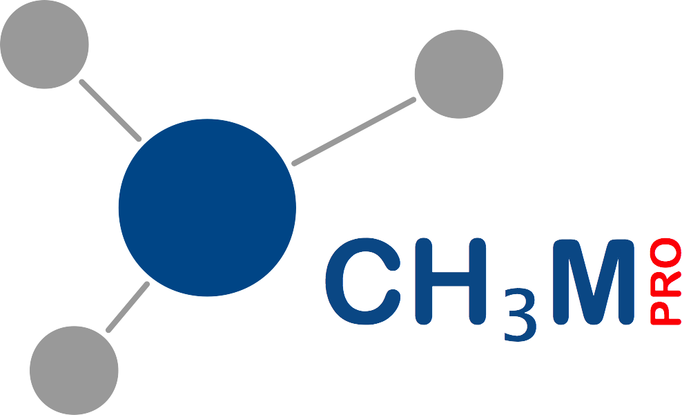 CH3mpro Logo