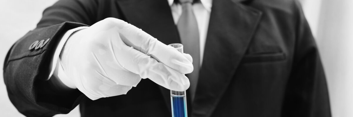 Chemische Produkte von Profis