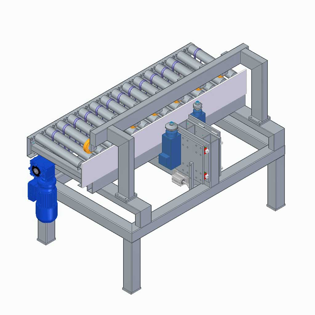 Slot saw