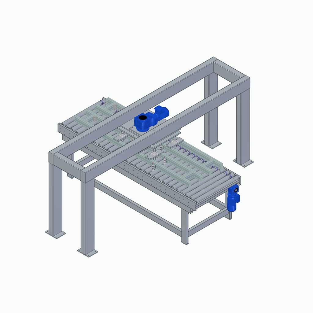 Manufacturing at RHE-Maschinenbau