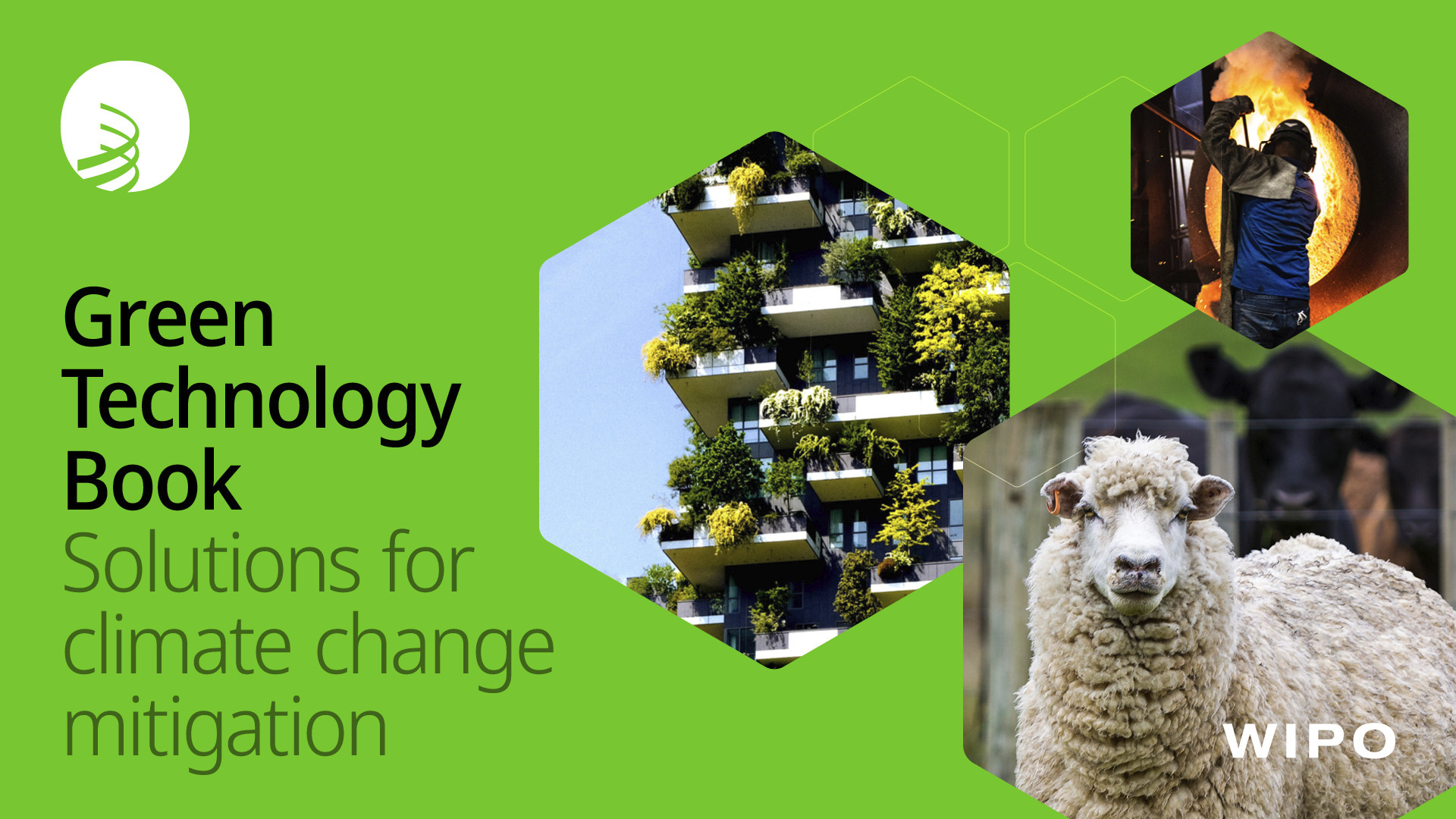 WIPO Green Technology Book – Solutions for Climate Change Mitigation