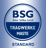 Birtner Stahlbau Logo