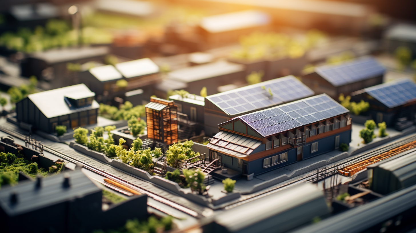 Solar für Immobilien