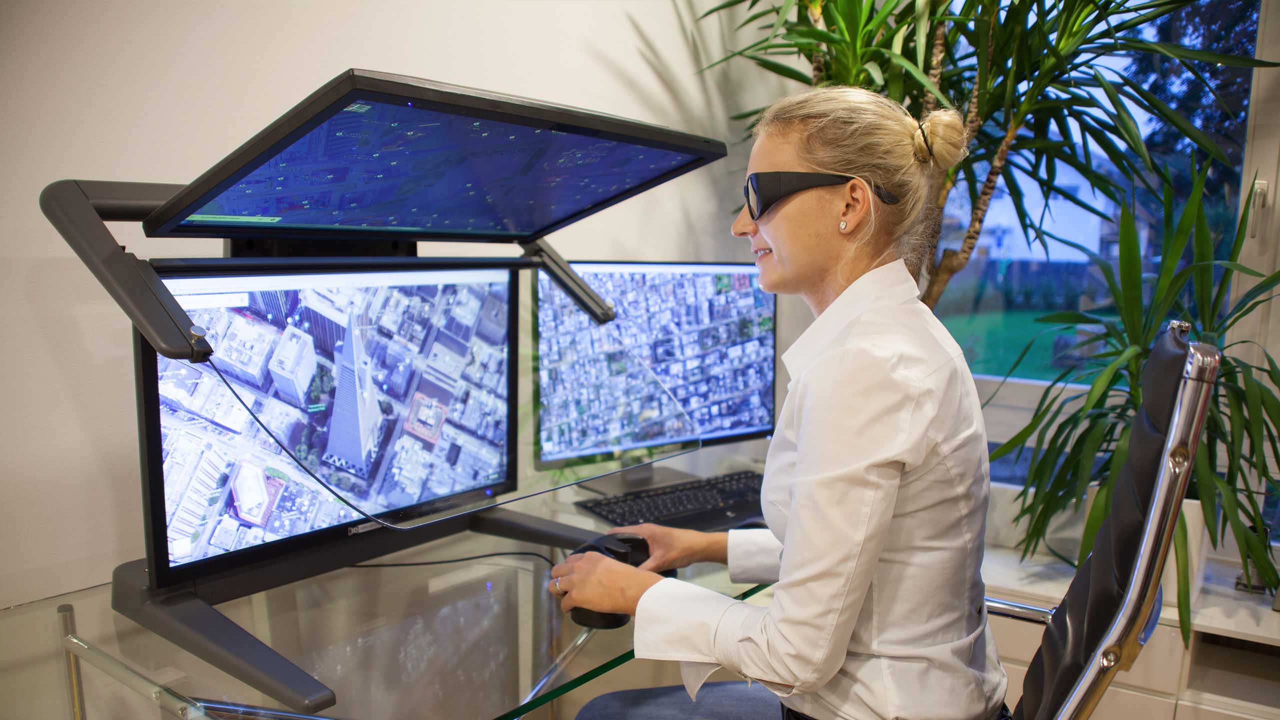 VR-Systemlösungen von Schneider Digital