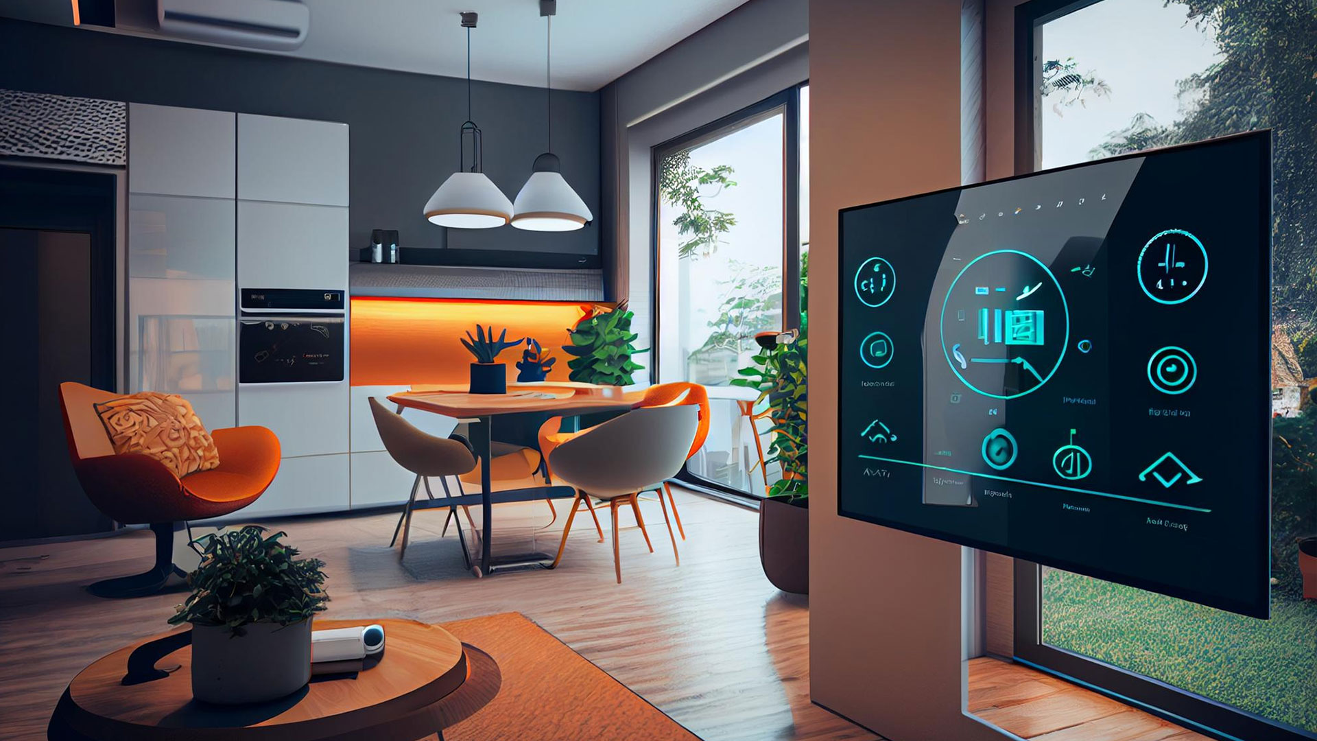 Smart-Home-Systeme