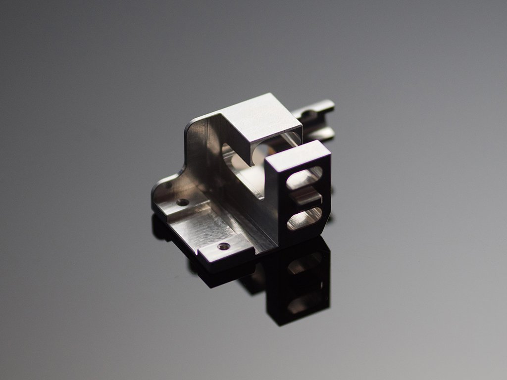 5-Achs-CNC-Frästeil
