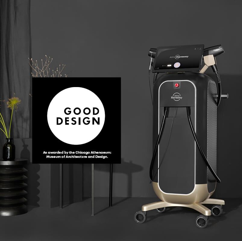 Alma Harmony gewinnt GOOD DESIGN® Award 2025